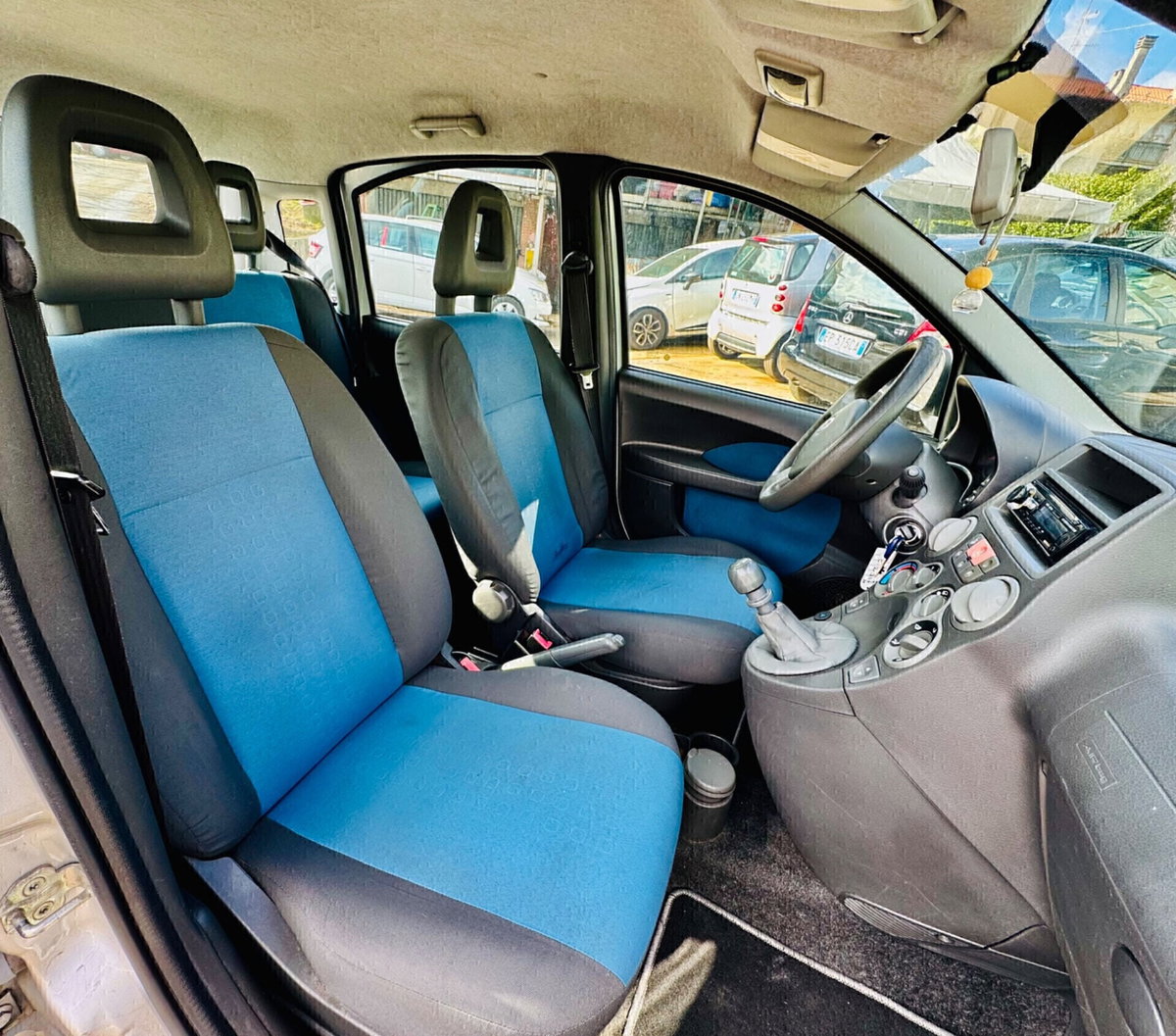 Fiat Panda 1.2 Emotion (11)