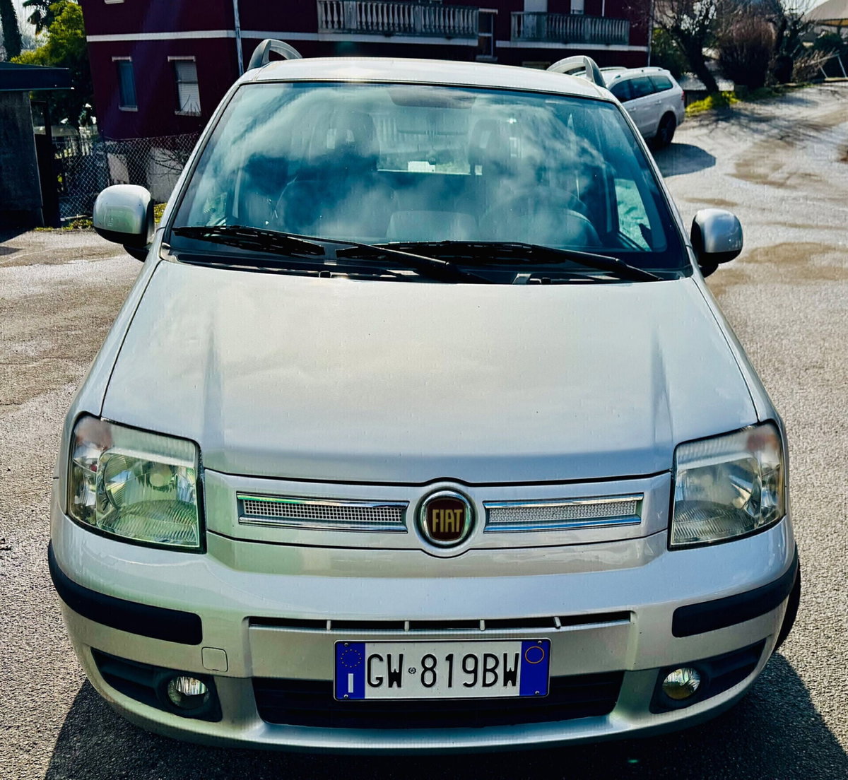 Fiat Panda 1.2 Emotion (3)