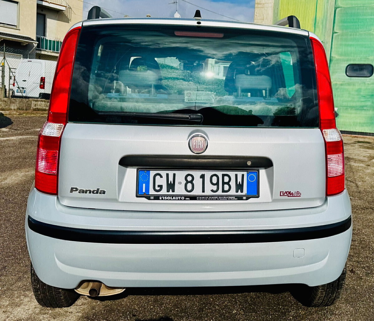 Fiat Panda 1.2 Emotion (6)