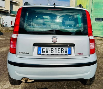 Fiat Panda 1.2 Emotion (6)