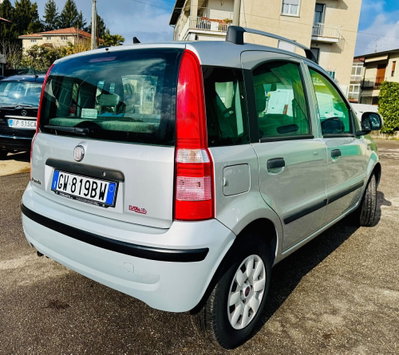 Fiat Panda 1.2 Emotion (7)