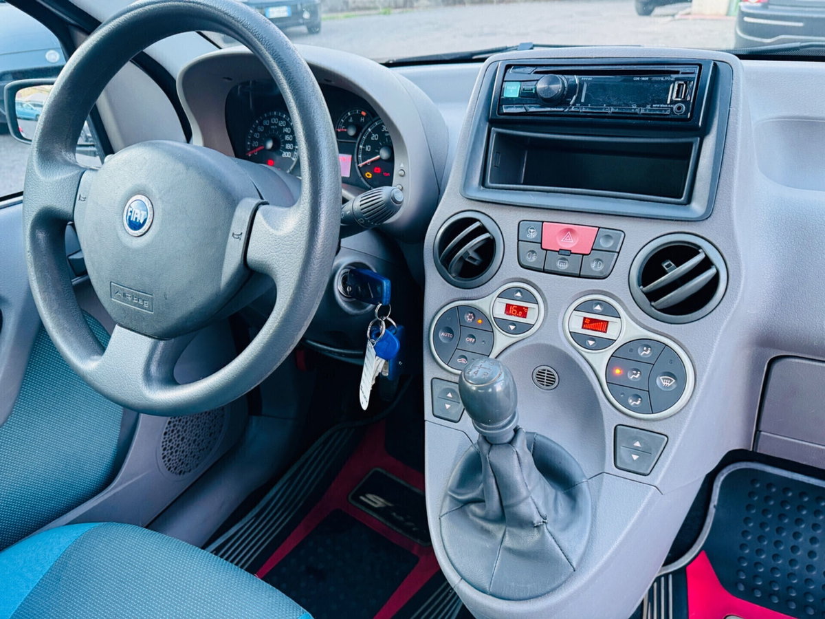 Fiat Panda 1.2 Emotion (14)
