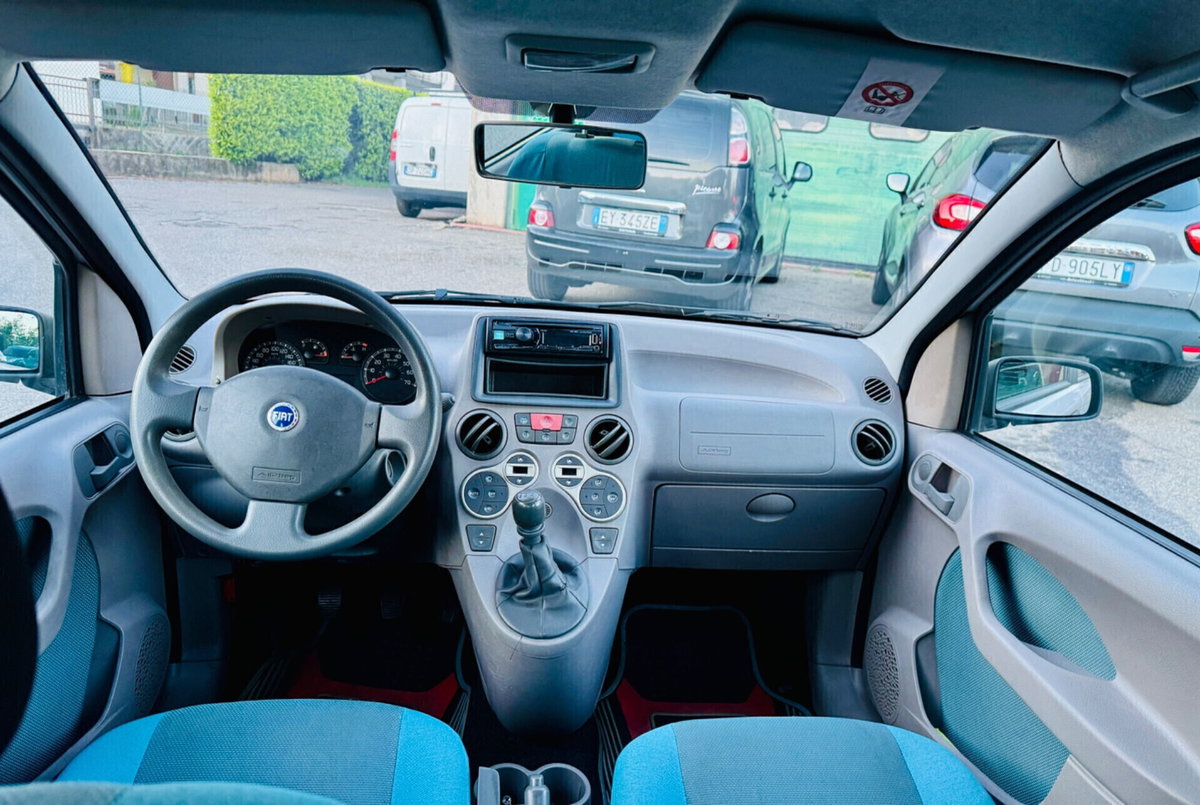 Fiat Panda 1.2 Emotion (18)