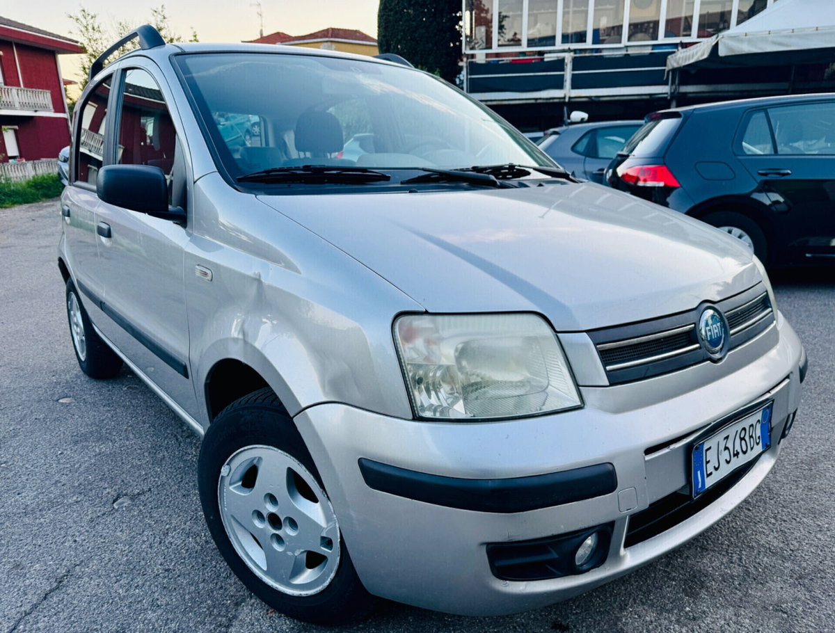 Fiat Panda 1.2 Emotion (2)