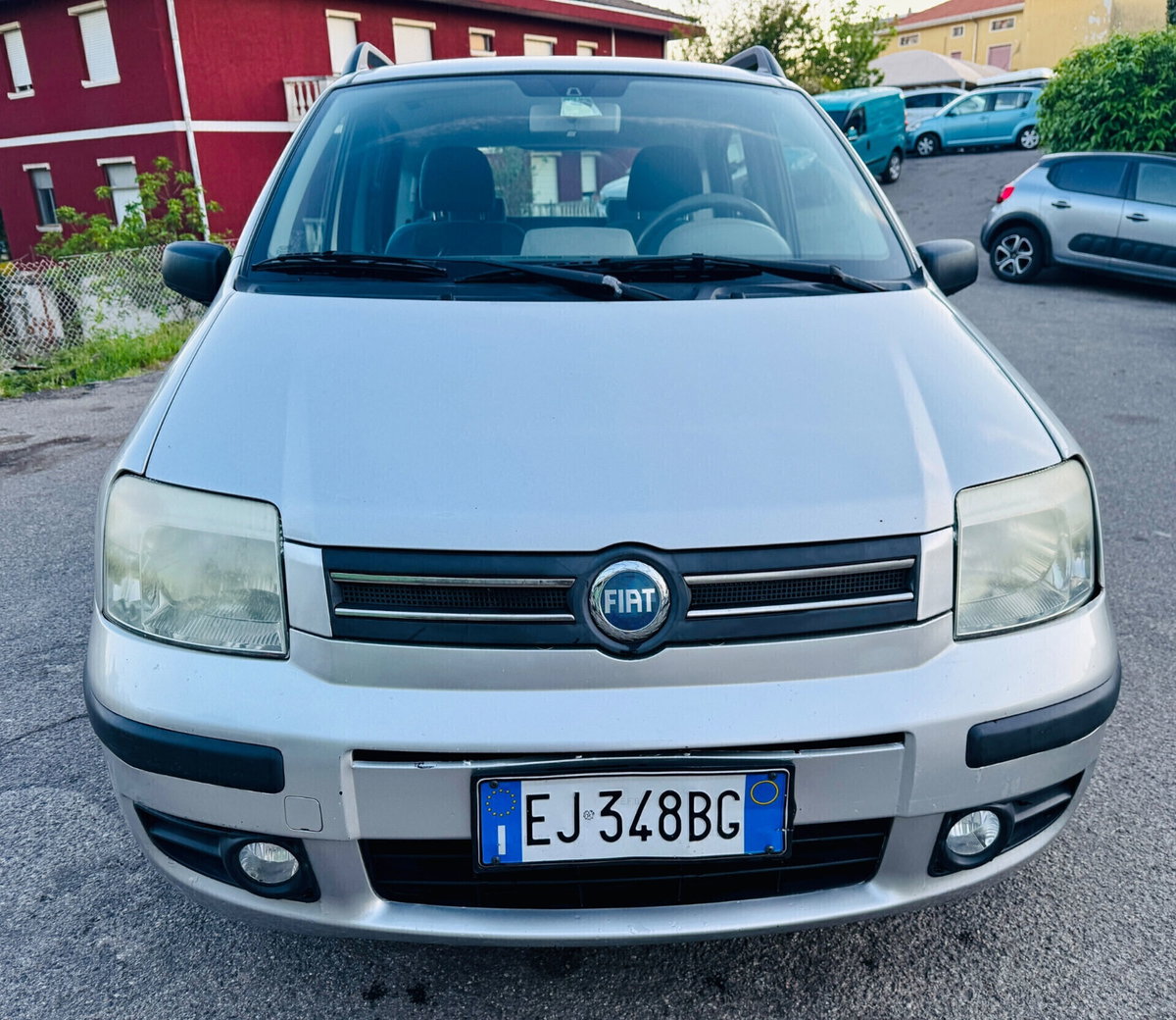 Fiat Panda 1.2 Emotion (3)