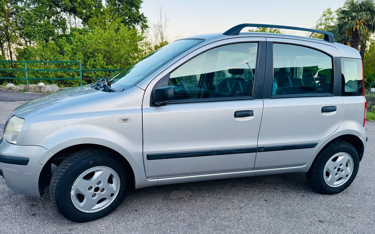 Fiat Panda 1.2 Emotion (4)