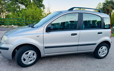 Fiat Panda 1.2 Emotion (4)