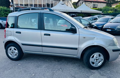 Fiat Panda 1.2 Emotion (5)