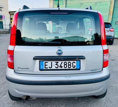 Fiat Panda 1.2 Emotion (8)