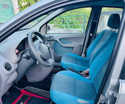 Fiat Panda 1.2 Emotion (9)
