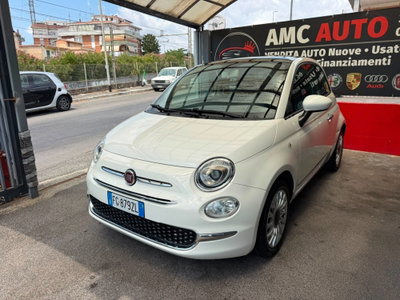 Fiat 500 1.2 Lounge usata