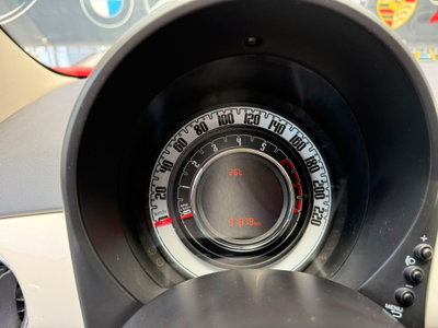 Fiat 500 1.2 Lounge (10)