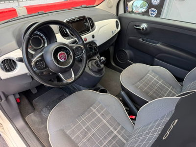 Fiat 500 1.2 Lounge (11)