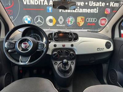 Fiat 500 1.2 Lounge (13)
