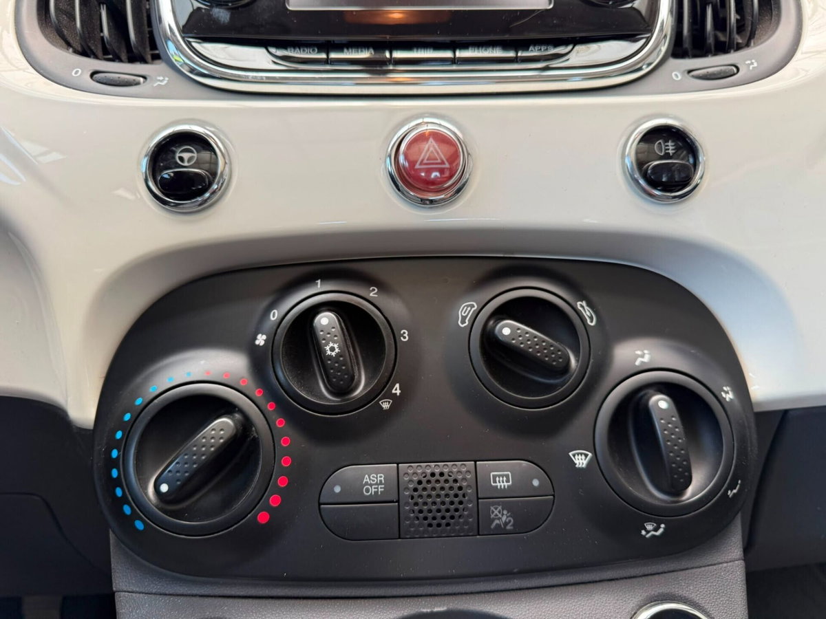 Fiat 500 1.2 Lounge (14)
