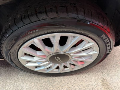 Fiat 500 1.2 Lounge (17)