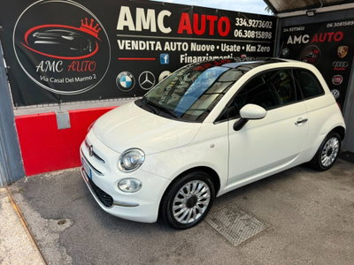 Fiat 500 1.2 Lounge (2)
