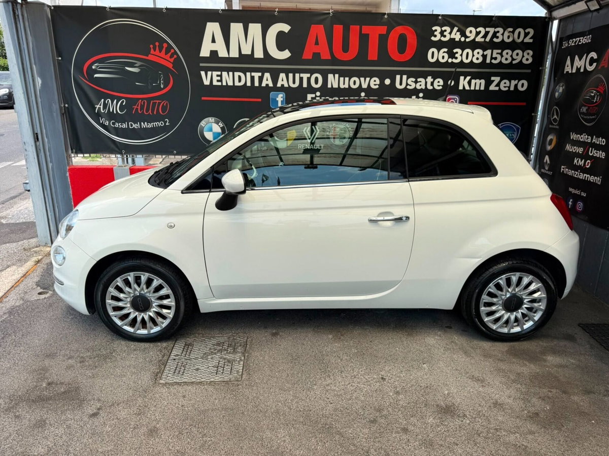 Fiat 500 1.2 Lounge (3)