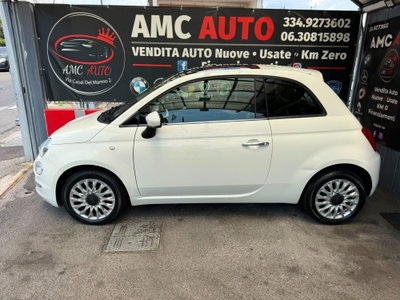 Fiat 500 1.2 Lounge (3)