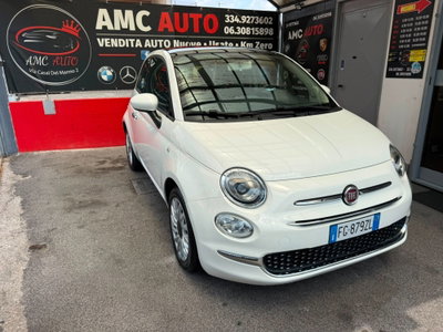 Fiat 500 1.2 Lounge (4)