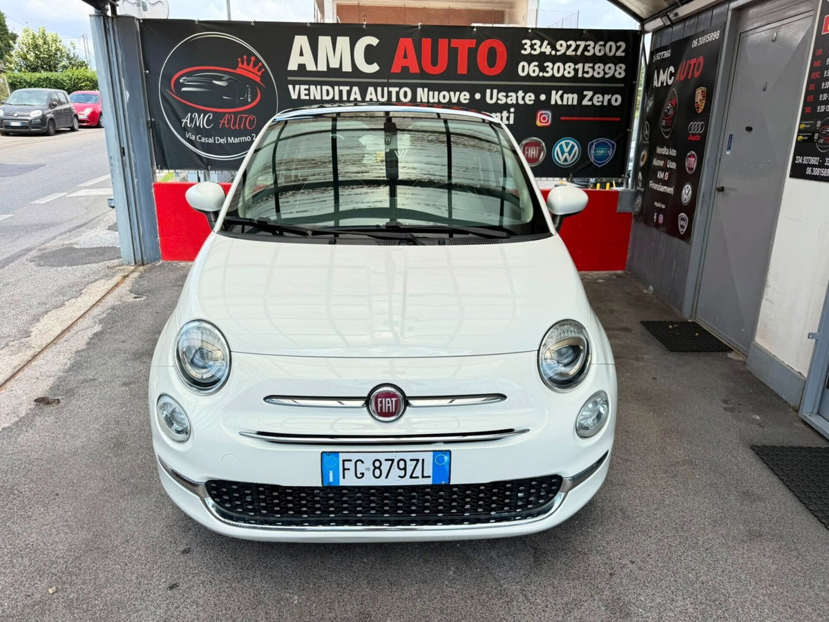 Fiat 500 1.2 Lounge (5)