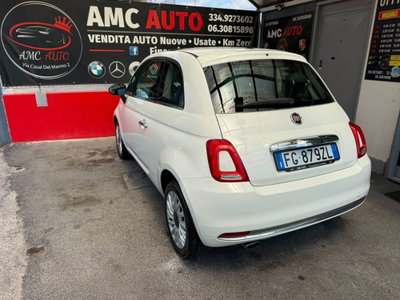 Fiat 500 1.2 Lounge (6)