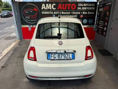 Fiat 500 1.2 Lounge (7)