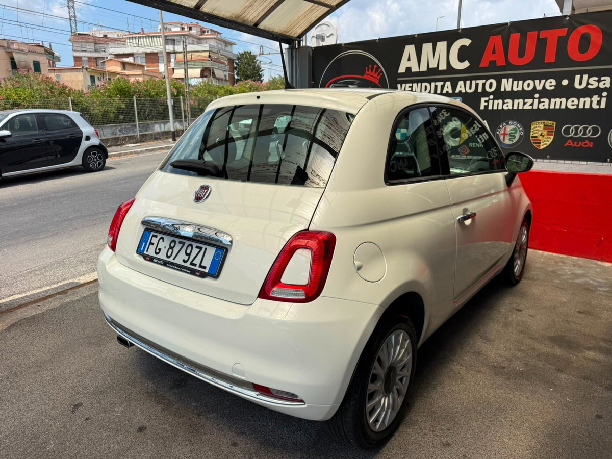 Fiat 500 1.2 Lounge (8)
