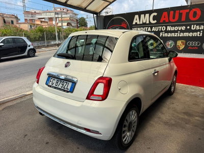 Fiat 500 1.2 Lounge (8)