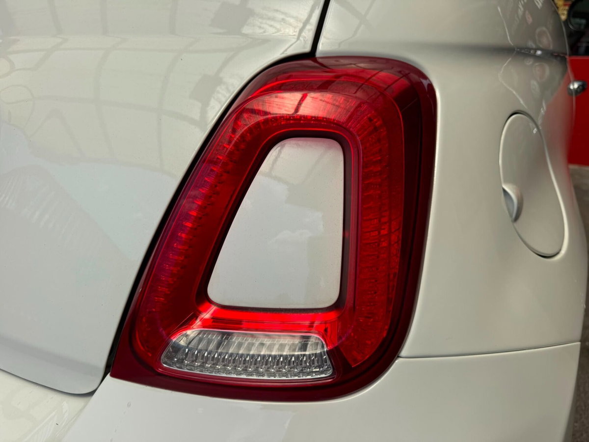 Fiat 500 1.2 Lounge (9)