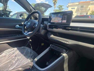 Jeep Avenger 1.2 turbo e-hybrid mhev Summit fwd 110cv edct6 (9)