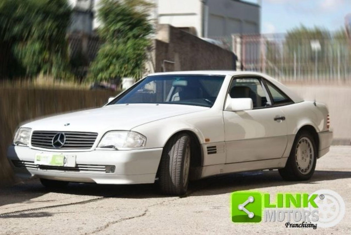 Mercedes-Benz 300 Cabrio 300 SL-24 (2)