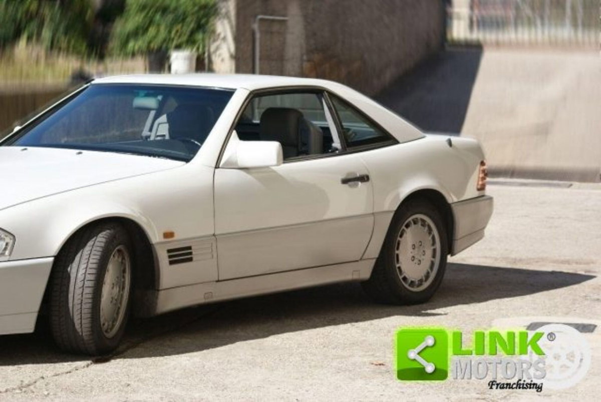 Mercedes-Benz 300 Cabrio 300 SL-24 (8)
