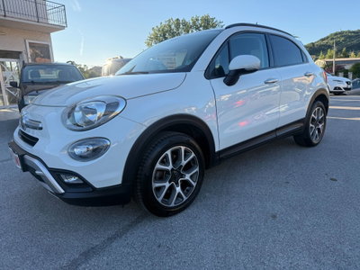 Fiat 500X 1.3 MultiJet 95 CV Cross usata