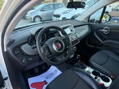 Fiat 500X 1.3 MultiJet 95 CV Cross (11)