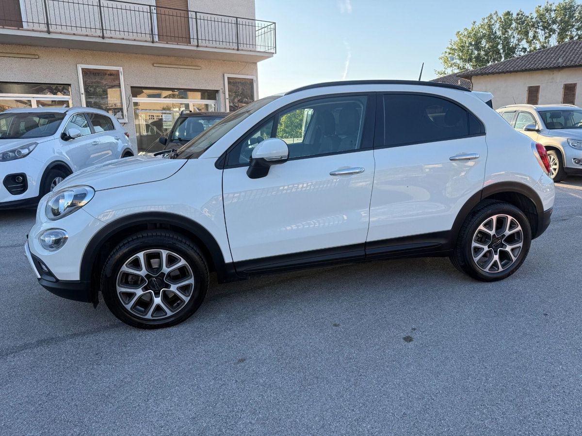 Fiat 500X 1.3 MultiJet 95 CV Cross (2)