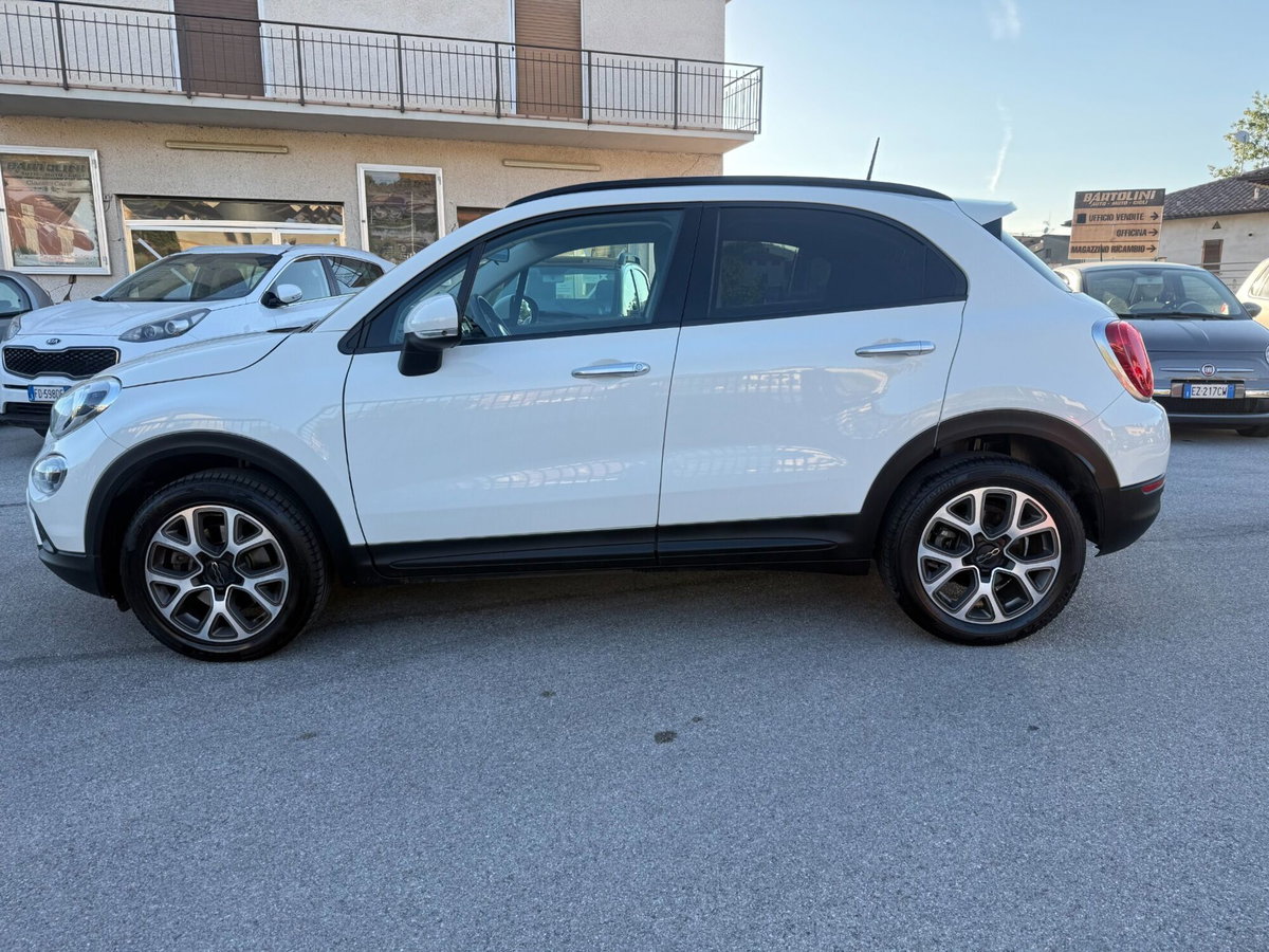 Fiat 500X 1.3 MultiJet 95 CV Cross (3)