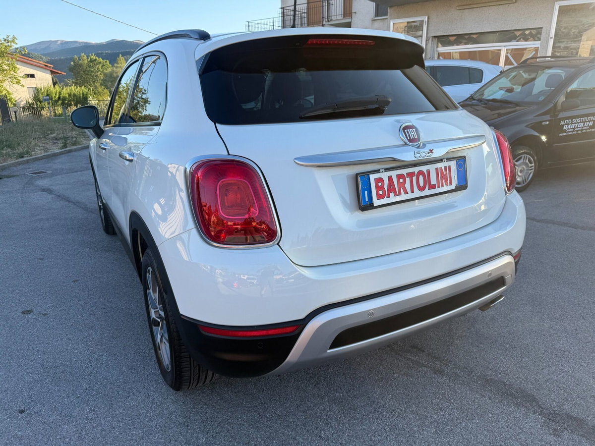 Fiat 500X 1.3 MultiJet 95 CV Cross (4)