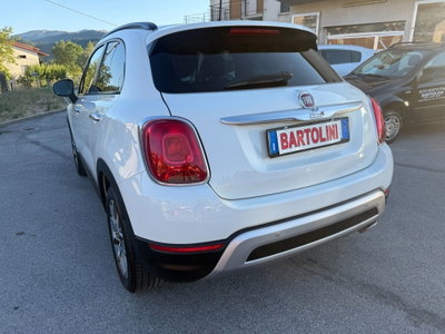 Fiat 500X 1.3 MultiJet 95 CV Cross (4)