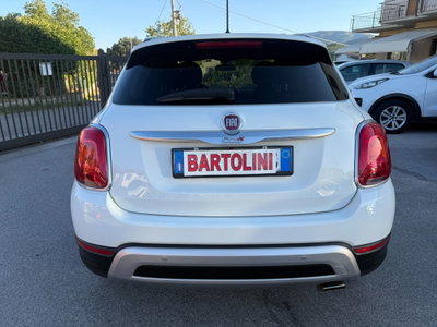 Fiat 500X 1.3 MultiJet 95 CV Cross (5)