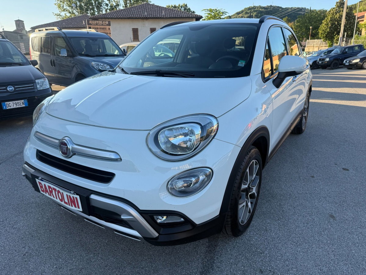 Fiat 500X 1.3 MultiJet 95 CV Cross (6)