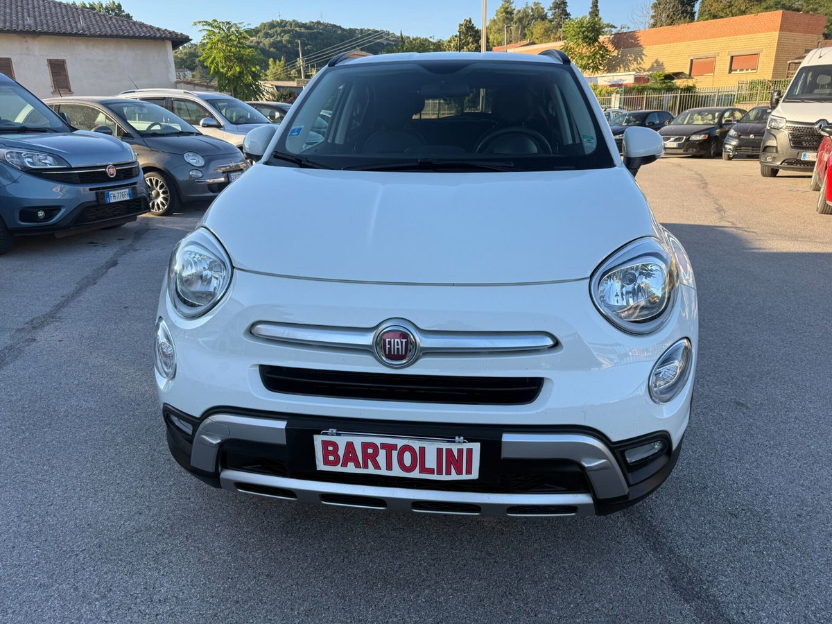 Fiat 500X 1.3 MultiJet 95 CV Cross (7)