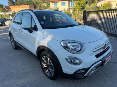 Fiat 500X 1.3 MultiJet 95 CV Cross (8)