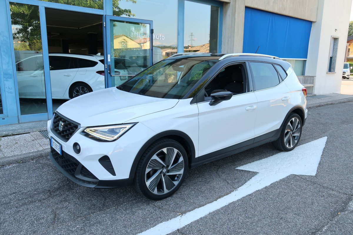 SEAT Arona 1.0 EcoTSI FR