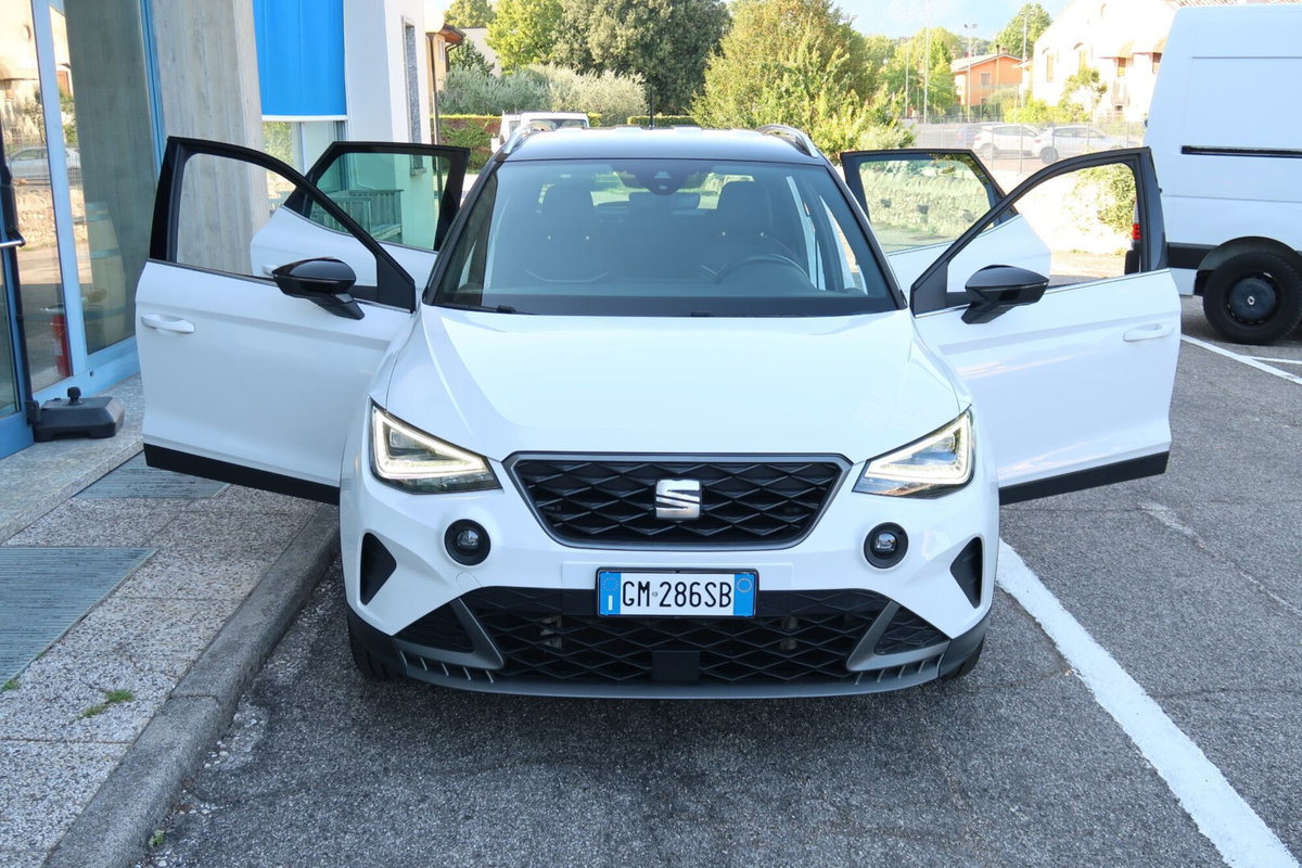 SEAT Arona 1.0 EcoTSI FR (10)