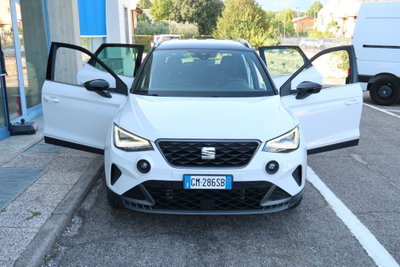 SEAT Arona 1.0 EcoTSI FR (10)