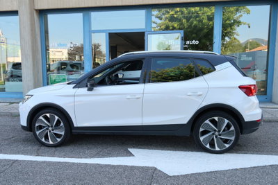 SEAT Arona 1.0 EcoTSI FR (4)