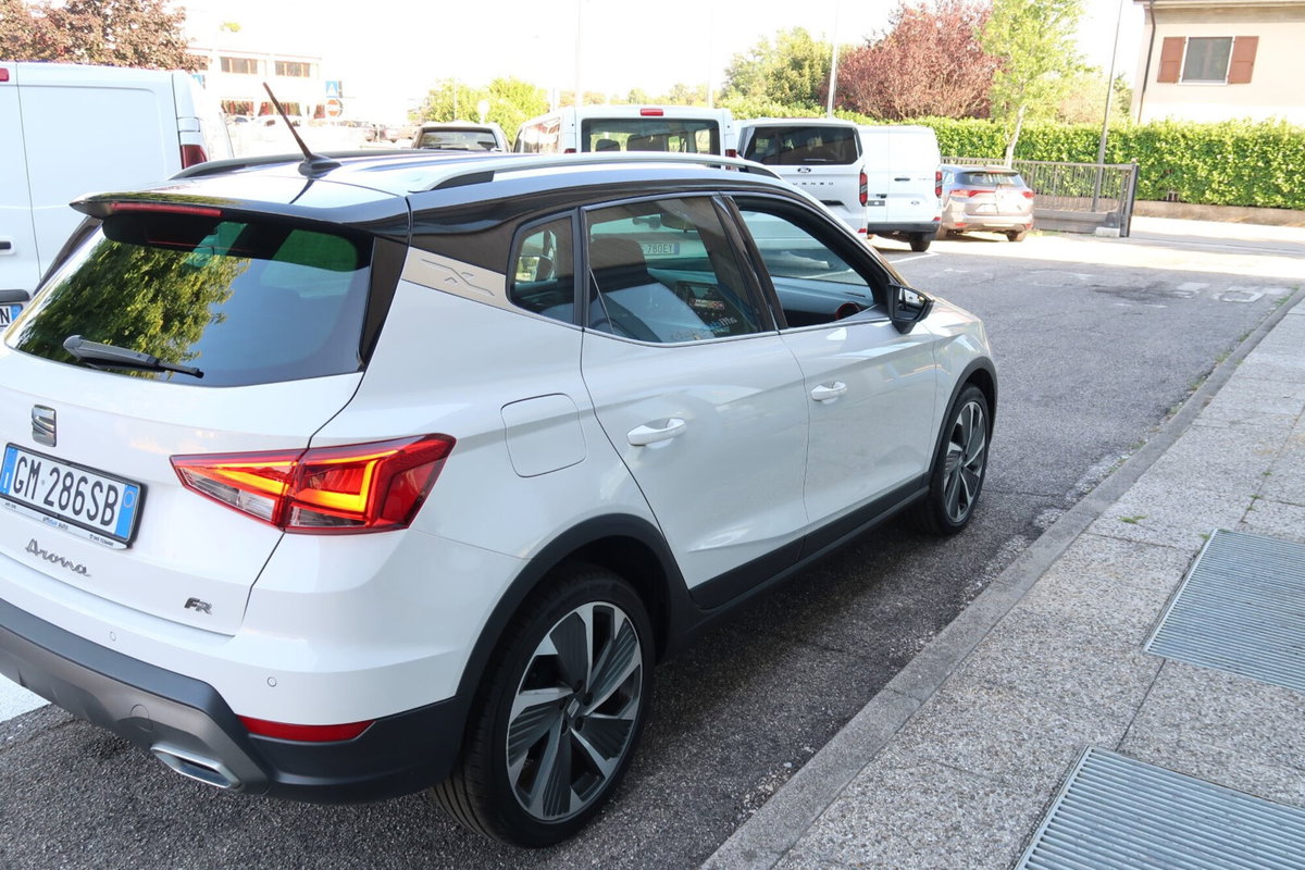 SEAT Arona 1.0 EcoTSI FR (5)