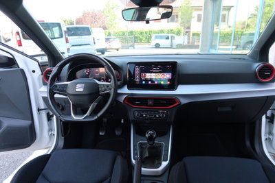 SEAT Arona 1.0 EcoTSI FR (7)