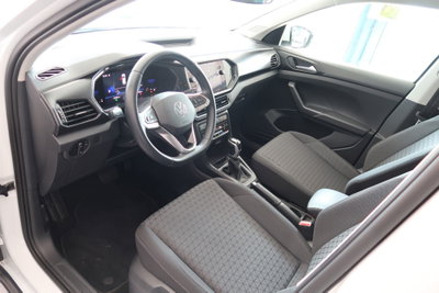 Volkswagen T-Cross 1.0 TSI 110 CV DSG Sport (10)
